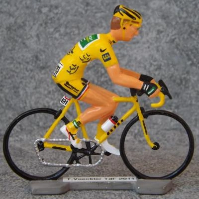 11181 - Thomas Voeckler - TDF 2011