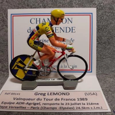 Gregg LEMOND