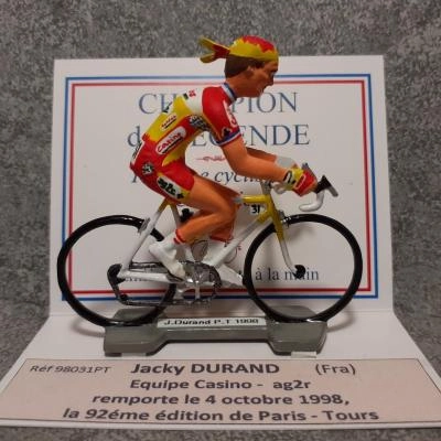 Jacky DURAND