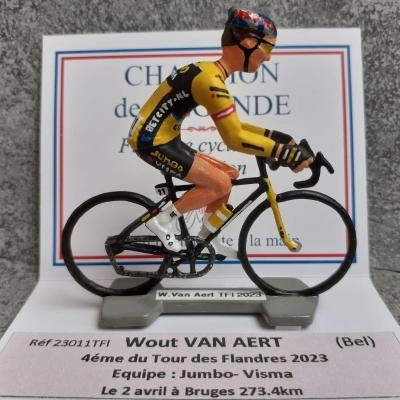 23011TF1 - W. Van Aert - 2023