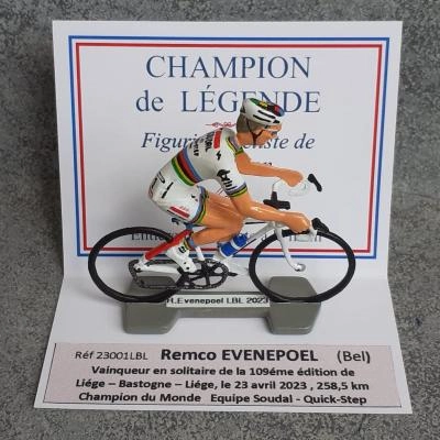 23001LBL - R. Evenepoel - 2023