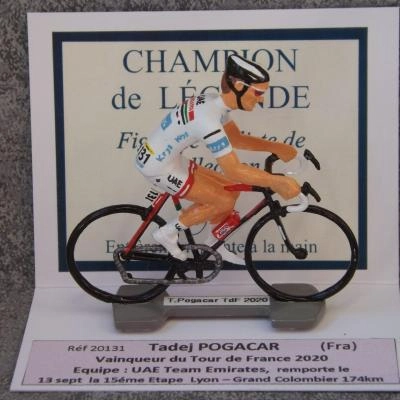 20131 - T. Pogacar - TDF 2020