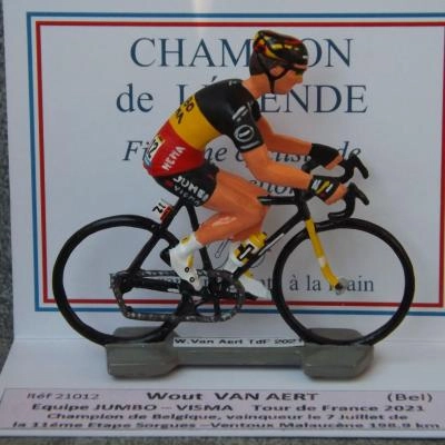 21012 - Wout Van Aert Tdf 2021