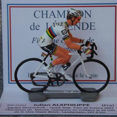 21051 - J.Alaphilippe - TDF 2021