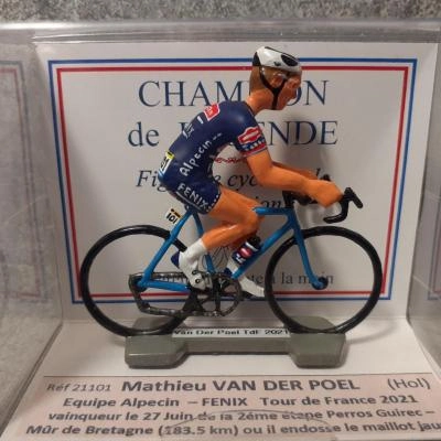 21101 - M. Van Der Poel - TDF 2021