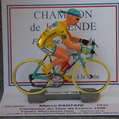 98000 - Marco Pantani - 1998
